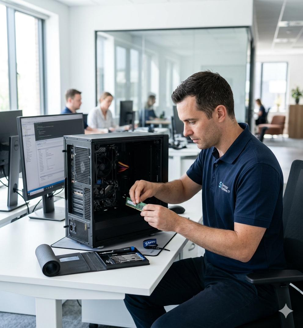 Silicon IT Solutions Team