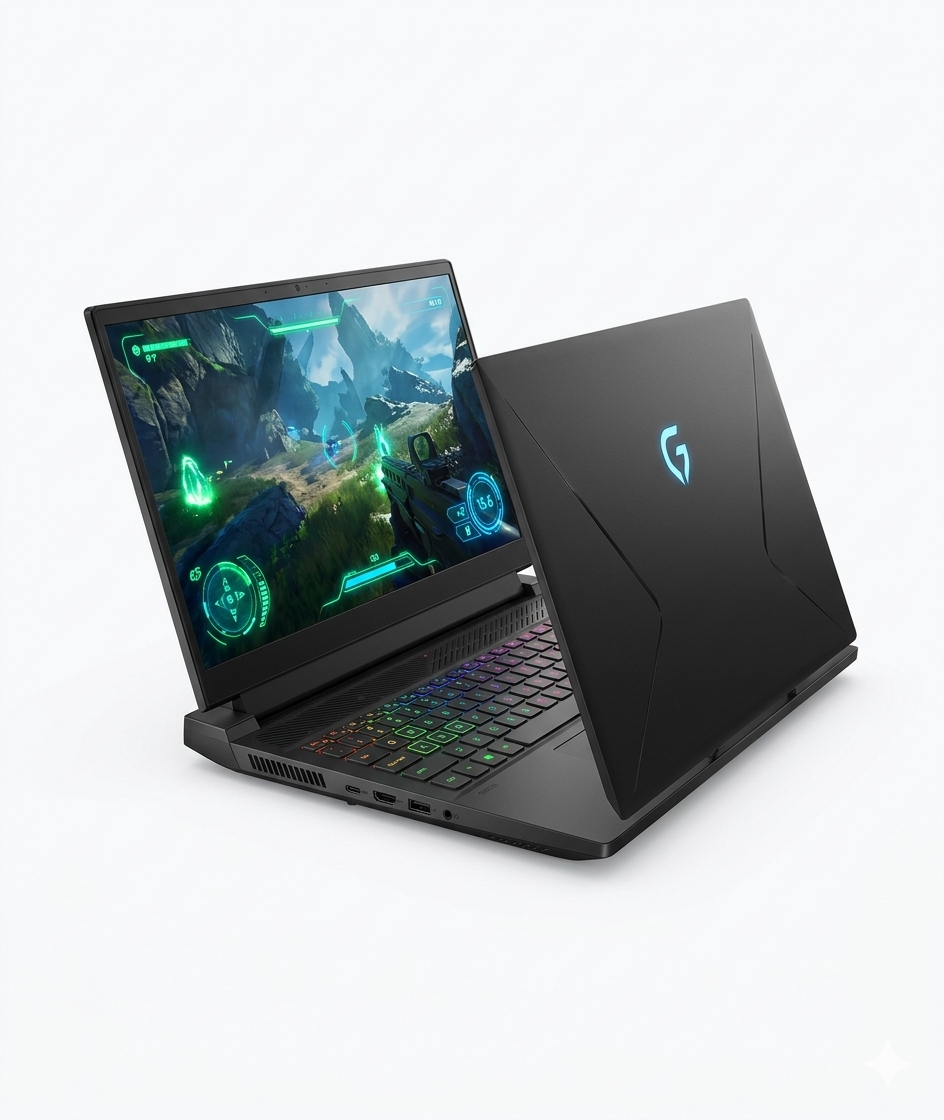Gaming Laptops
