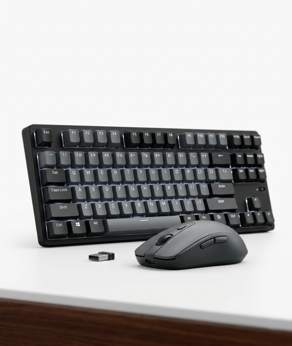Keyboards & Mouse