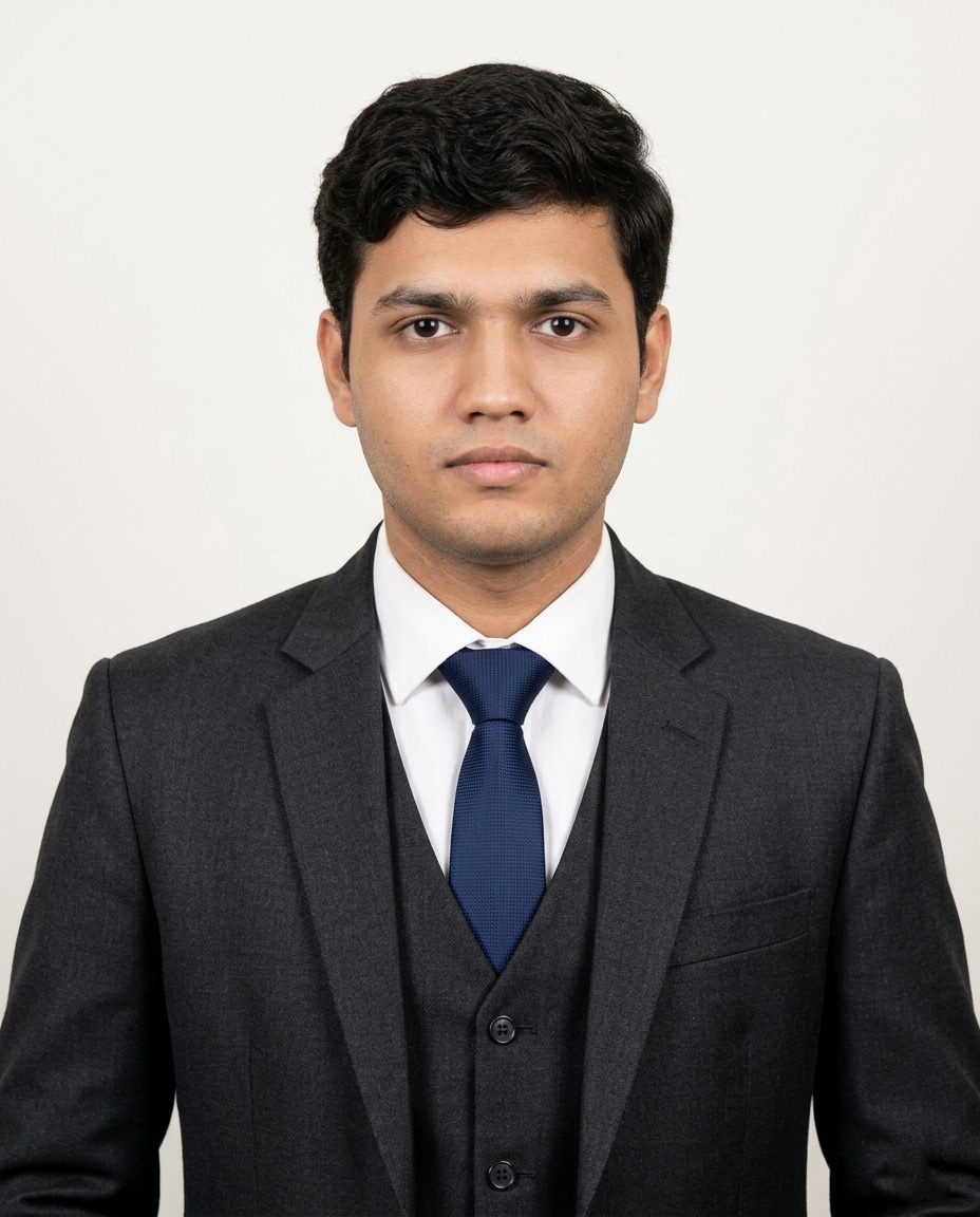 Muzammil Baig - Co-Founder